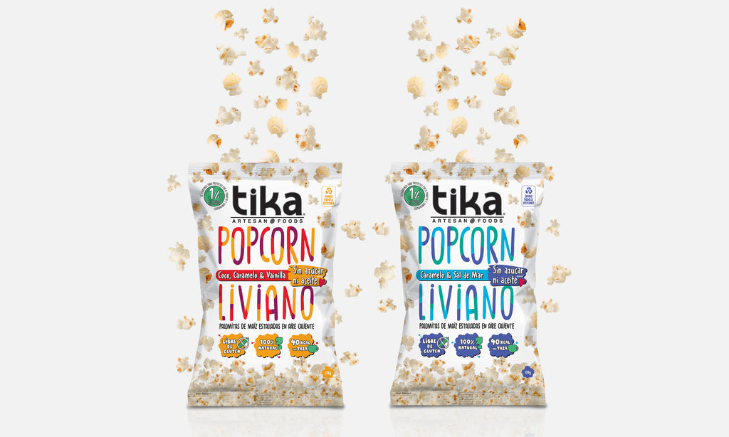 Tika Popcorn