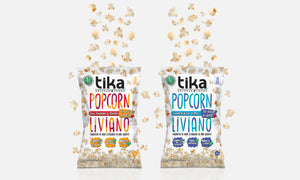 Tika Popcorn