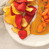 Tika Veggie Chips Furiosas 135g