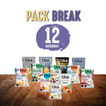 Pack Break / 📦 12 unidades