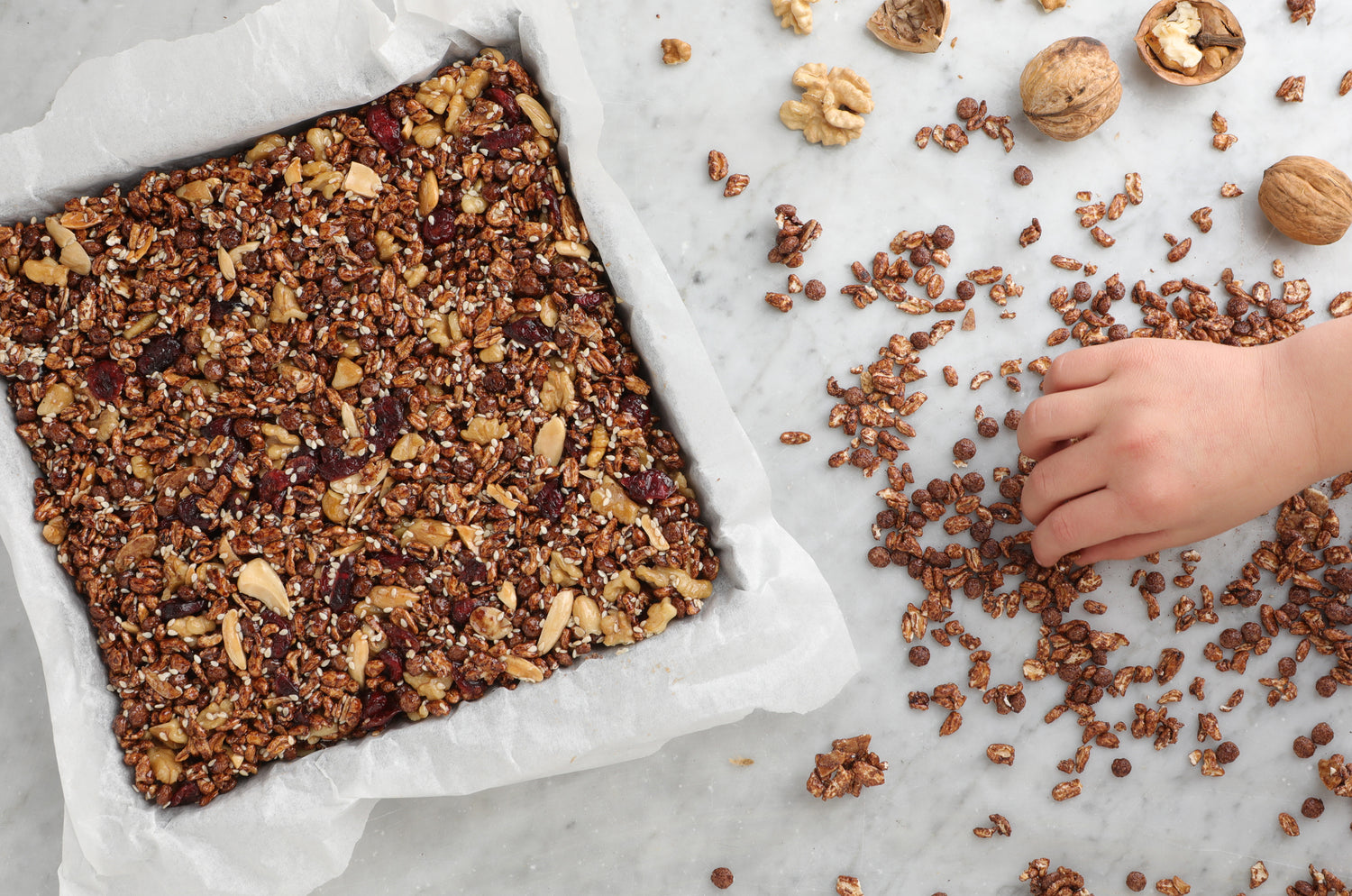 CHUNK DE TIKA CEREAL SALVAJE