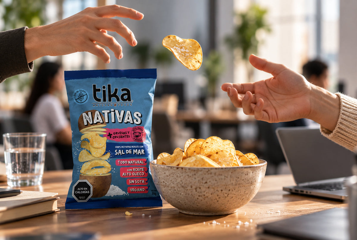 Renueva la energía de tu equipo: Sorpréndelos con nuestra esencia natural