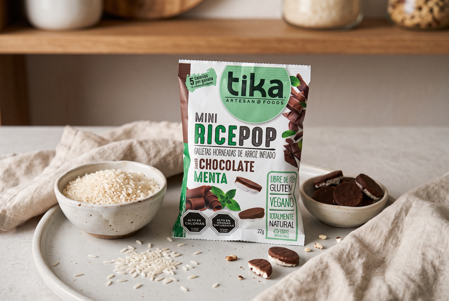 Snacks sin gluten en Chile: alternativas ricas para cada momento del día