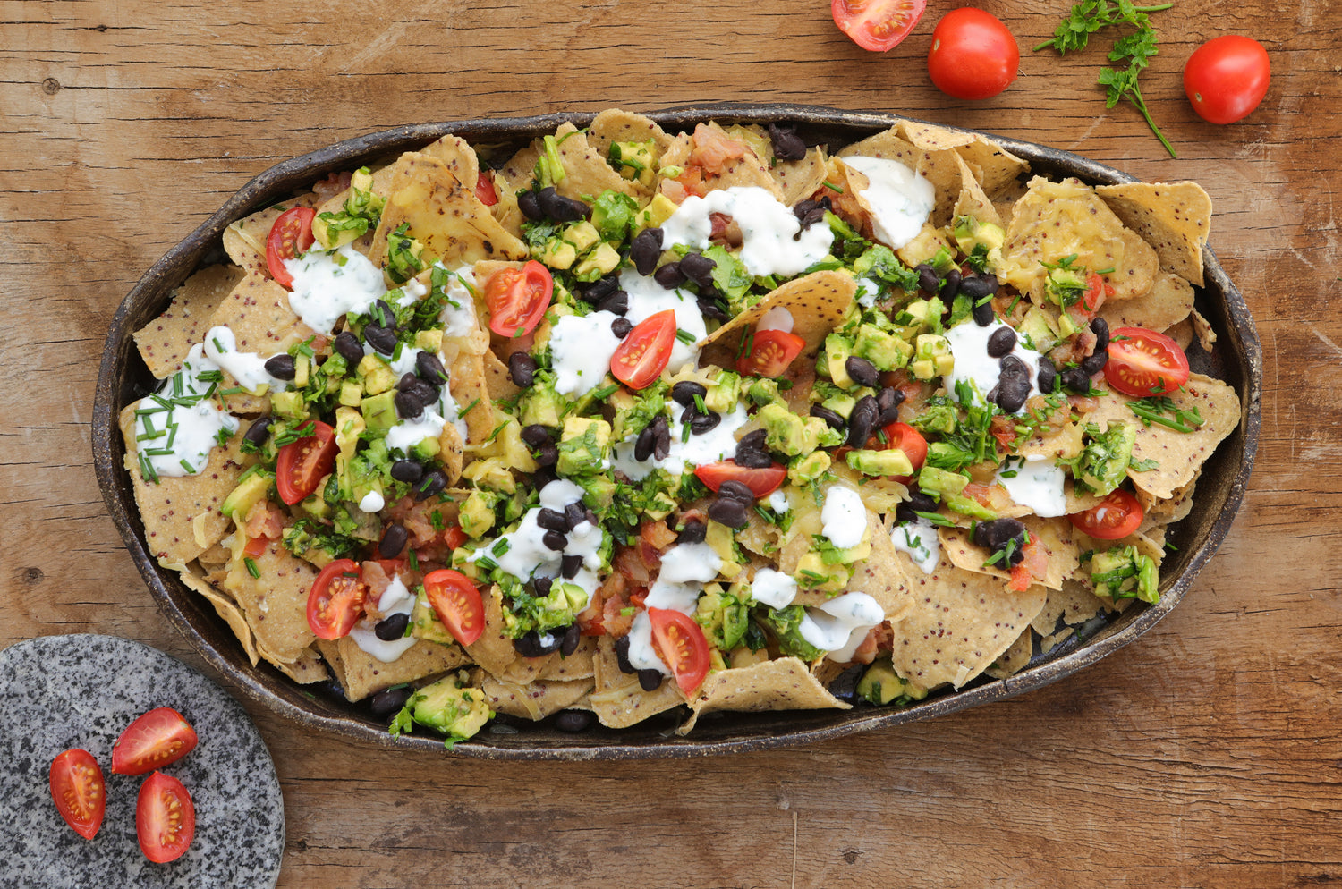 TORTIKAS MEXICANAS PARA ROCKEAR