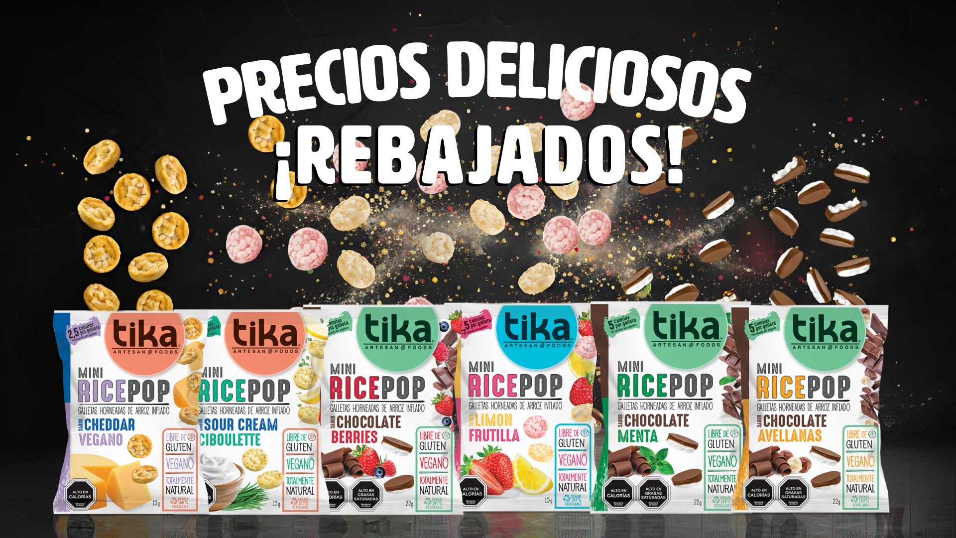 Todas las OferTikas en un solo lugar!