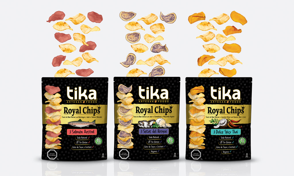 Tika Royal Chips