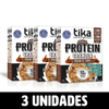 25% DCTO - Pack 3 Tika Protein Granola Manjar de Campo 250g