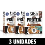 25% DCTO - Pack 3 Tika Protein Granola Manjar de Campo 250g