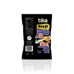 25% DCTO - Caja 48 Tika Royal Chips Setas & Mozzarella 35g