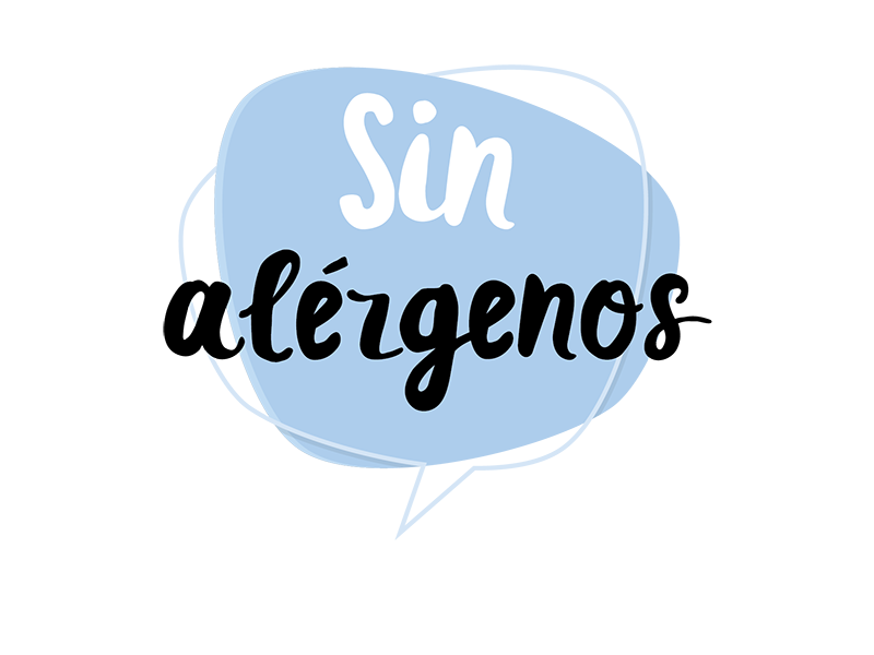 Sin Alérgenos
