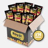 Tika Royal Chips Parmesano 150g (14 unidades) – Snack Gourmet Vegano y Sin Gluten - 30% OFF