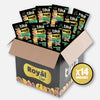 30% DCTO - Caja 14 Tika Royal Chips Trufa Negra (sin gluten, veganas)