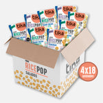 Pack 72 Colaciones Mini Rice Pop Salados - 15% OFF