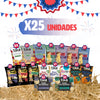 30% DCTO - Super Pack Sabores Crunch [XL]
