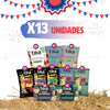 25% DCTO - Pack Variedades [M]