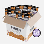 Pack 60 Galletones Tika Kooki PROTEIN Cranberry & Maní 20x90g - Sin azúcar añadida. Vegano y Sin Sellos - 30% OFF