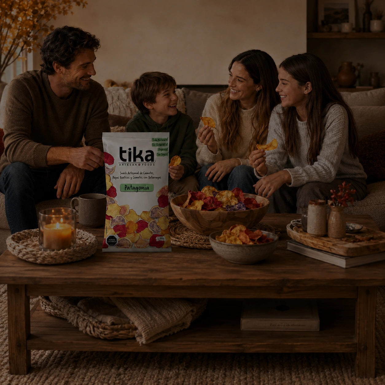 Tika Foods