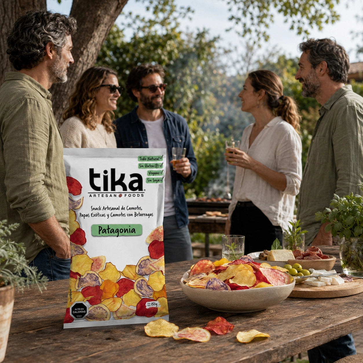 Tika Foods