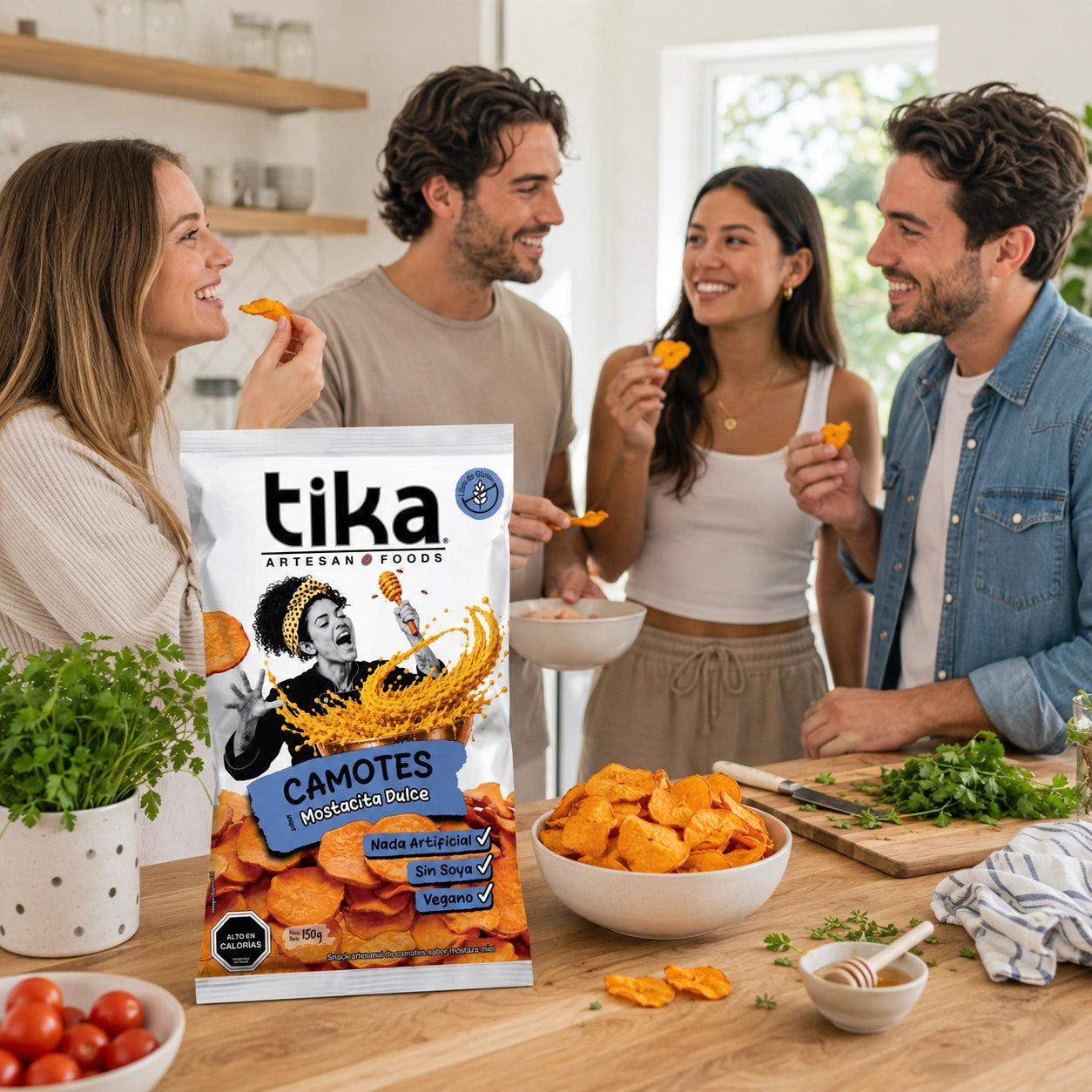 Tika Foods