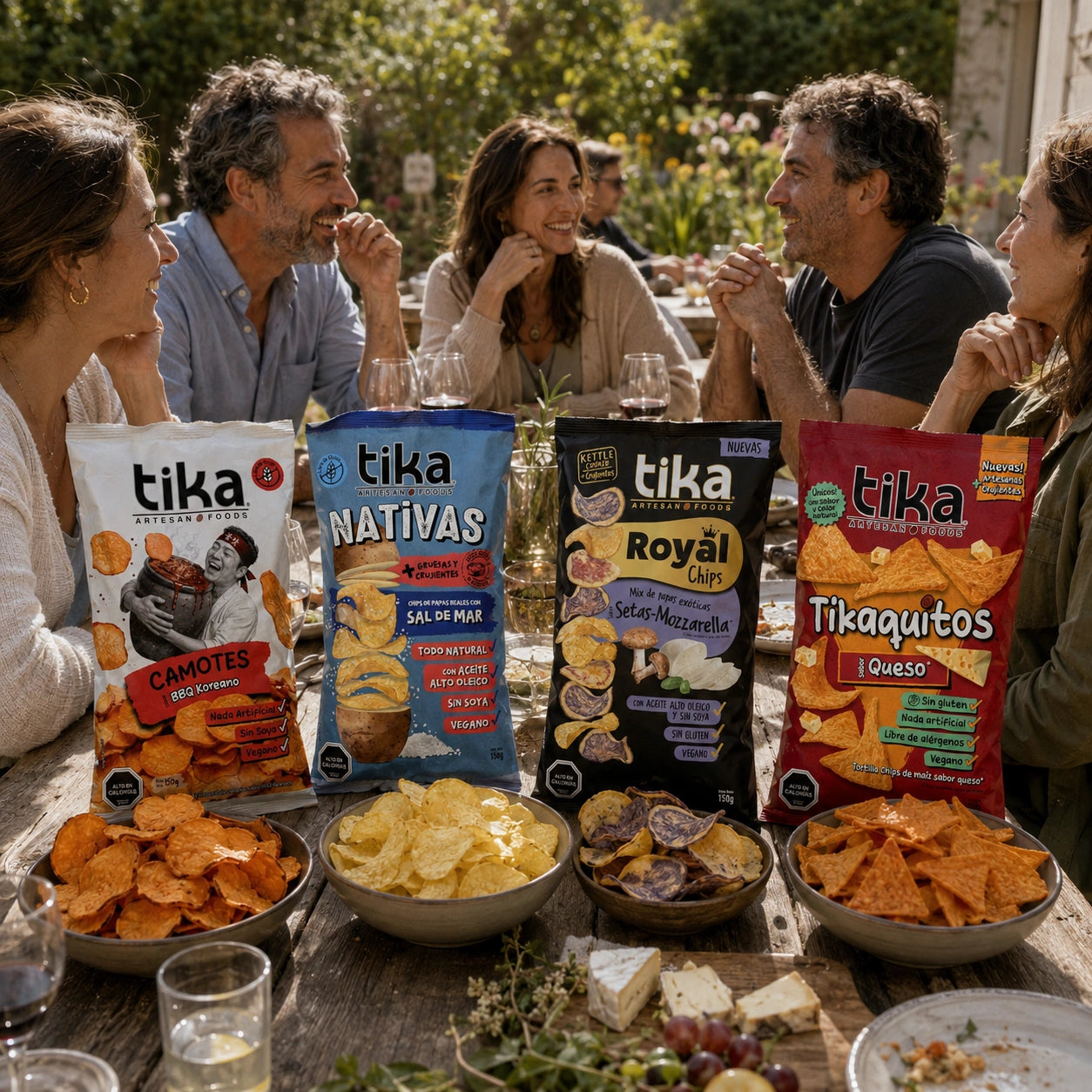 Tika Foods