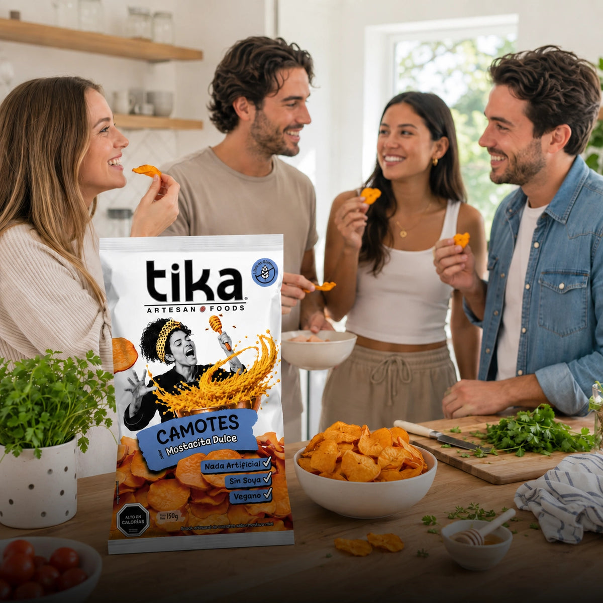 Tika Foods