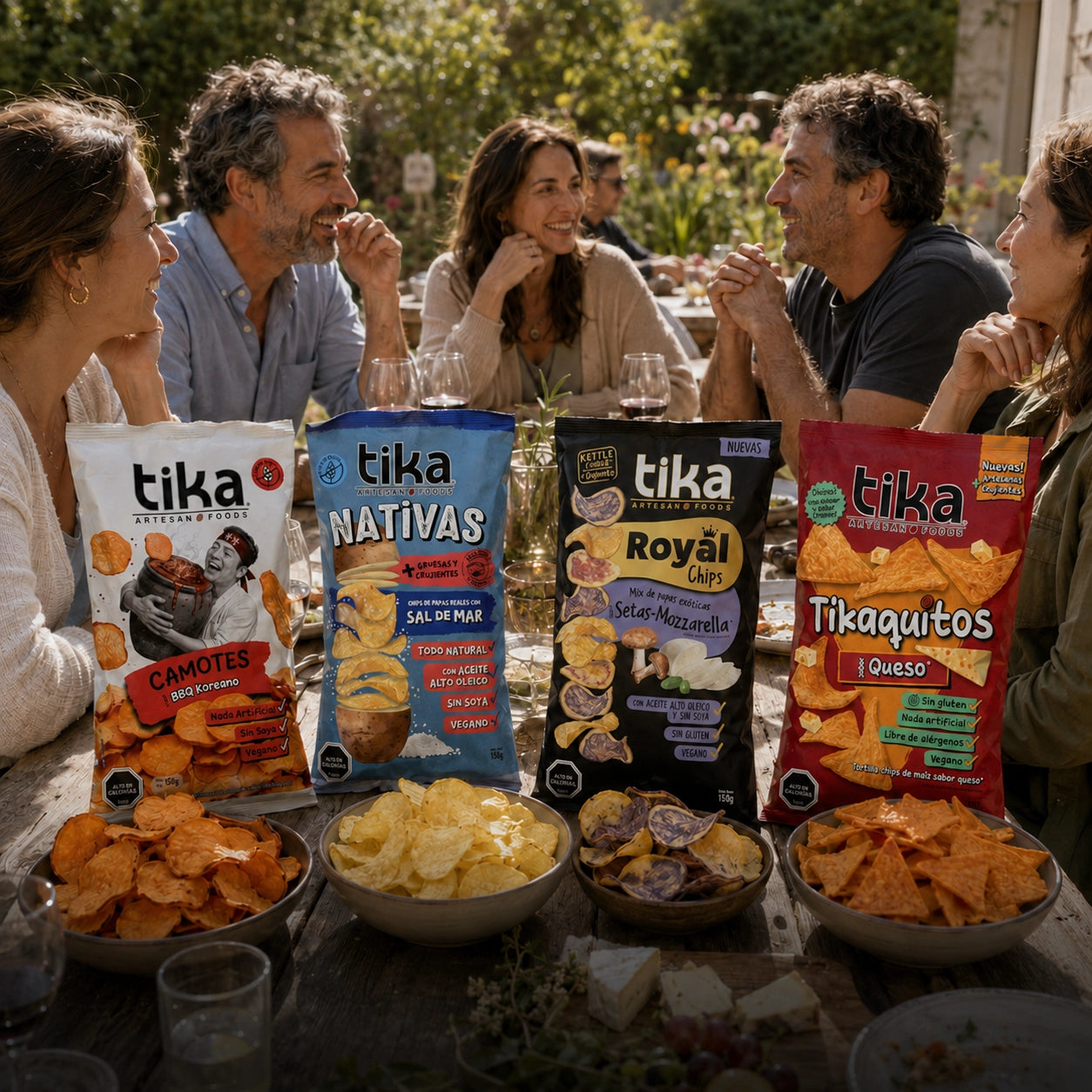 Tika Foods