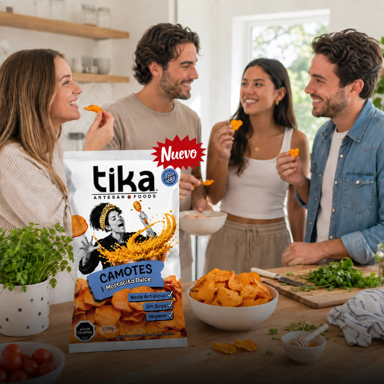 Tika Foods