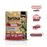 Tika Tortika Quinoa &amp; Toasted Sesame 180g