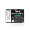 Tika Vegan Rice Crackers Fresh Herbs 100g