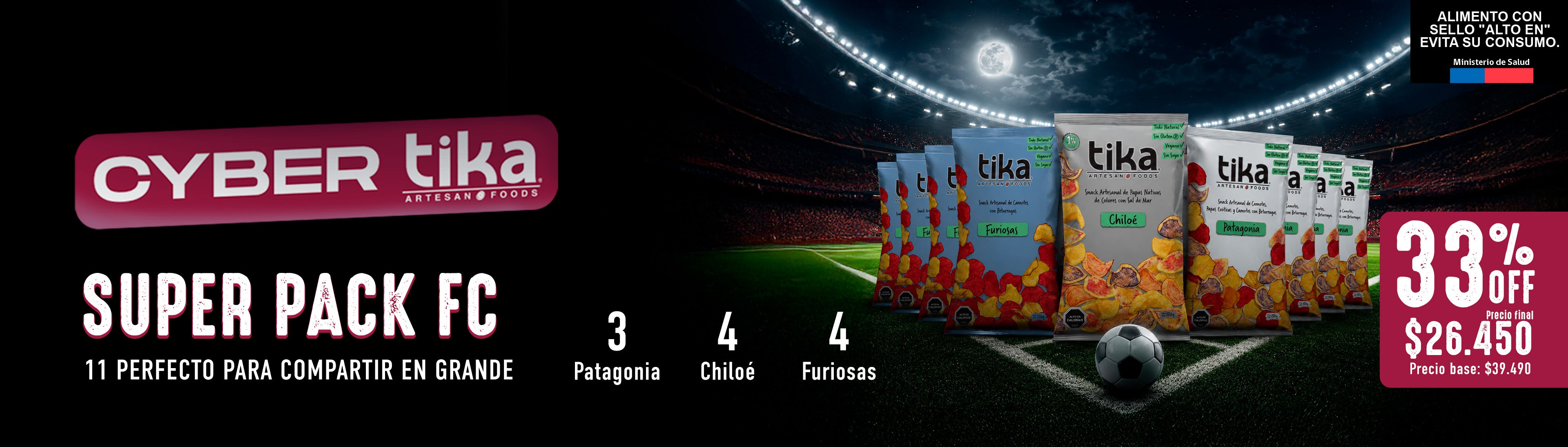 Tika Foods