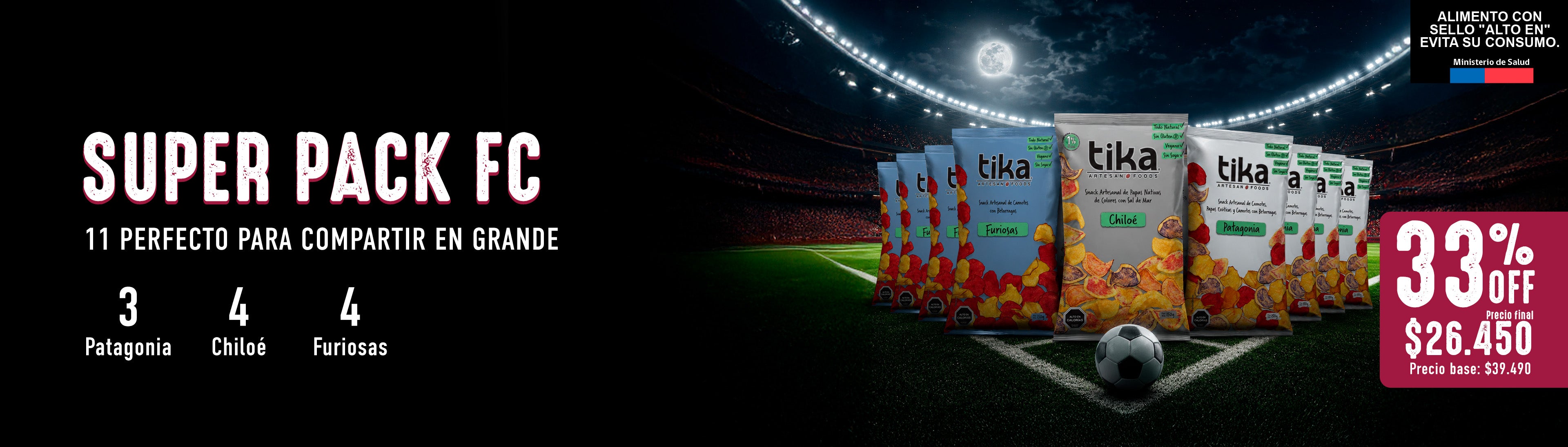 Tika Foods