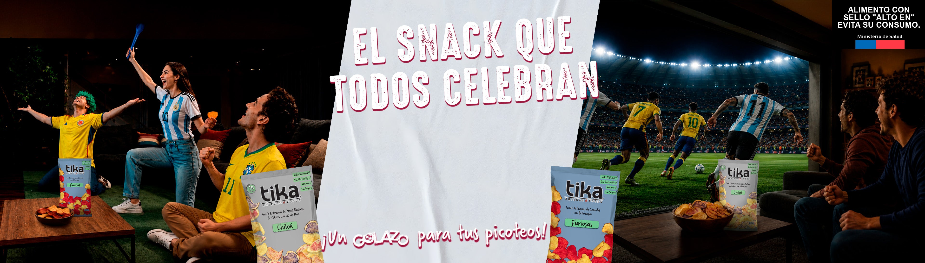 Tika Foods