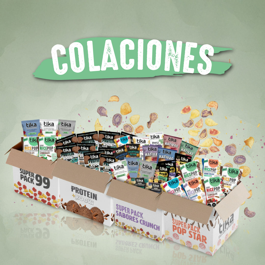 Colaciones