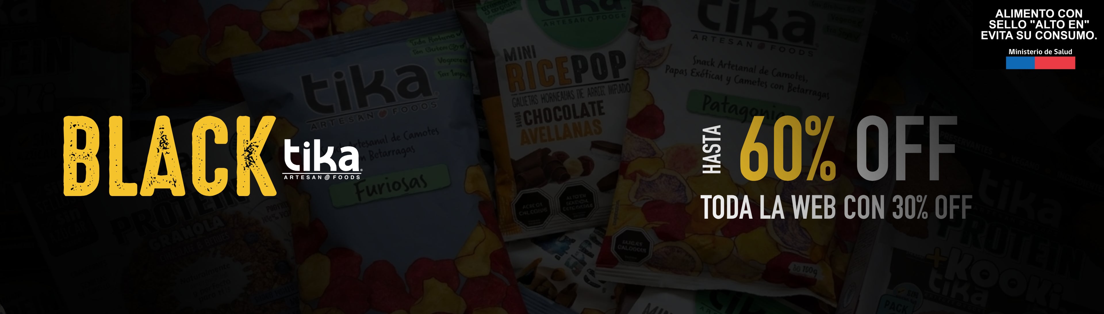 Tika Foods