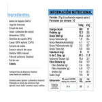 Tika Cereal Salvaje Granola Avena - Cacao - Semillas 20g x 21 unidades