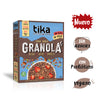 Tika Cereal Salvaje Granola Avena - Cacao - Semillas