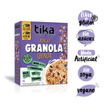 Tika Cereal Wild Oats - Quinoa &amp; Seeds