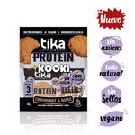 Pack Tika Kooki Protein Cranberry & Nuts 90g (30g x 3 unid.)