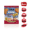 Pack Tika Kooki Avena & Berries 90g (30g x 3 unid.)