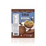 Pack Tika Kooki Choco & Almendras 90g (30g x 3 unid.)