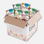 Pack Colaciones Mini Rice Pop Dulces - 40% OFF
