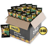20% DCTO - Pack 48 Tika Royal Chips Trufa Negra 35g
