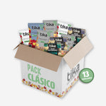 25% DCTO - Pack Clásico [M]