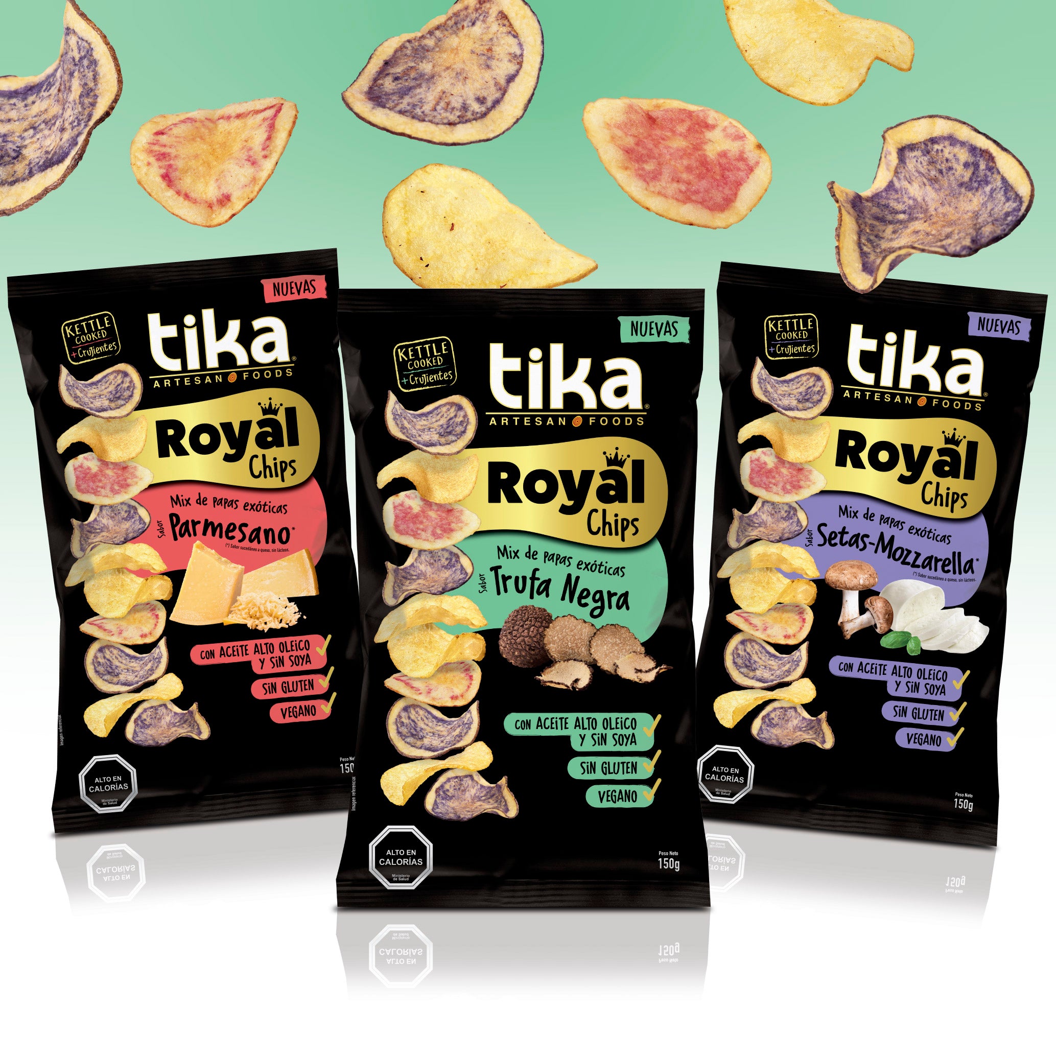 Pack 9 Royal Variedades