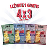 4x3 · Pack Nativas 150g