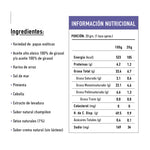 Tika Royal Chips Setas - Mozzarella 150g