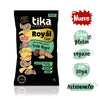 Tika Royal Chips Trufa Negra 150g