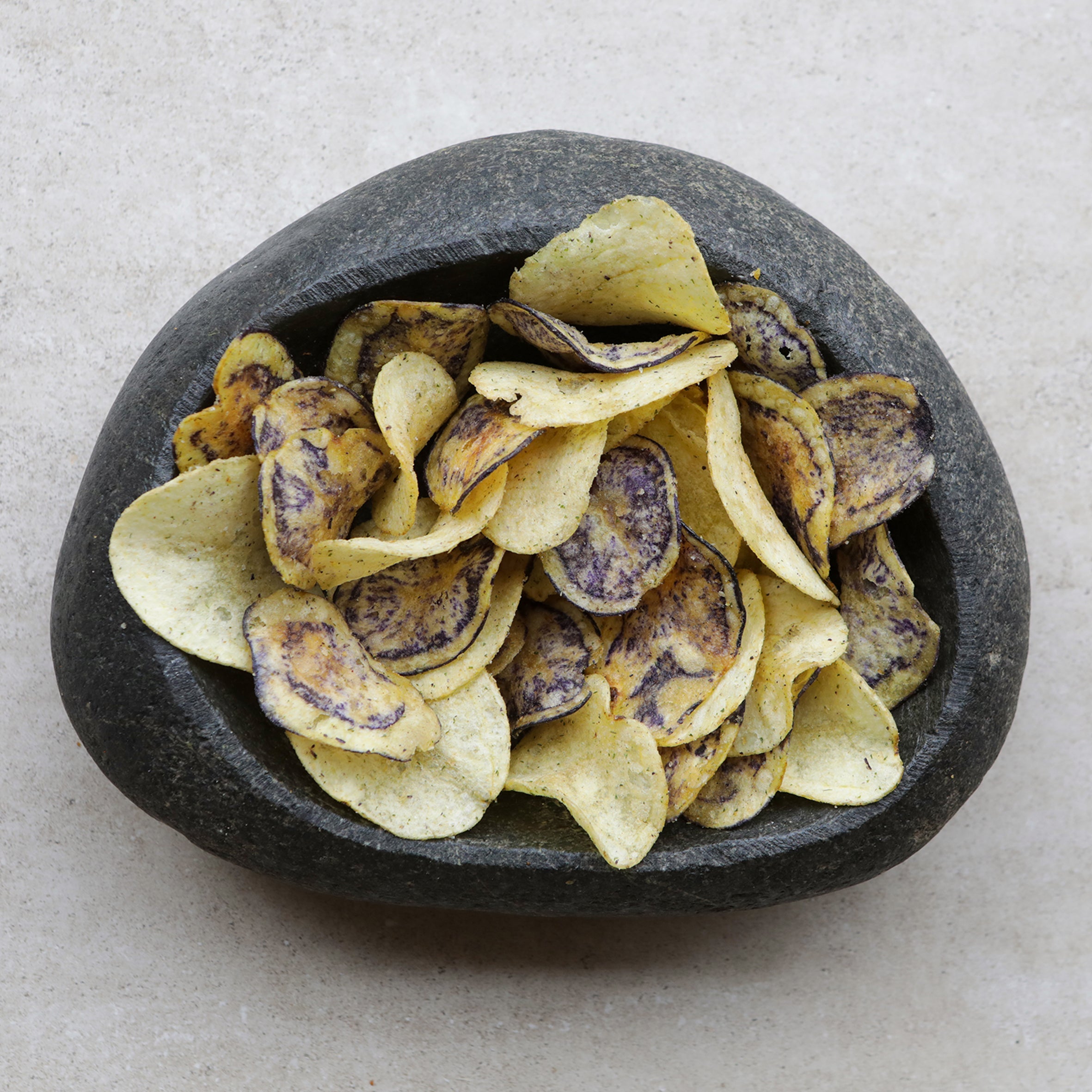 Tika Royal Chips Setas Mozzarella 35g