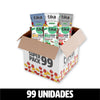 25% DCTO - Super Pack 99 Colaciones