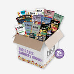 25% DCTO - Super Pack Sabores Crunch [XL]